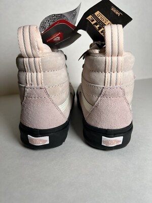 Vans SK8-HI DR MTE-2 Rose Smoke Women display picture 1