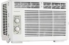 Window-Mounted Room Air Conditioner, 5,000 BTU  Temperature Control Frigidaire