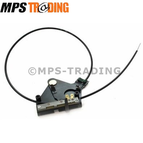 Land Rover Defender 1983-2002 Heater Blower Fan Control Assembly LHD OEM STC4849 - Picture 1 of 6
