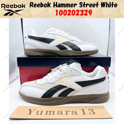 Reebok Hammer Street Weiß 100202329 Herren Gr.