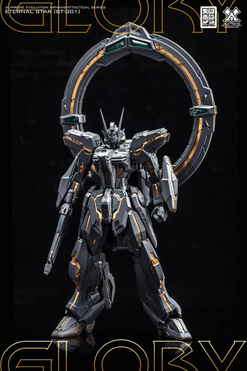 MG 1/100 SEED C.E.73 STARGAZER ST-001 Eternal Star Glory Model Kit
