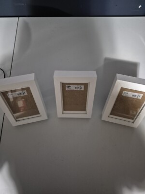 IKEA RIBBA 55㎝　ホワイト RIBBA frame white - IKEA