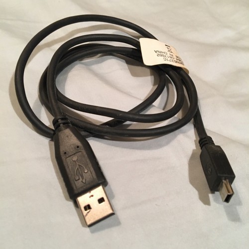 Motorola Charging Sync USB Cable, Electronic Cell Phone Power Supply Cord - Picture 2 of 6