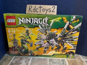 lego ninjago epic dragon battle ebay
