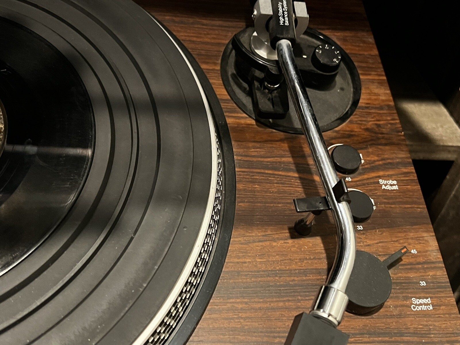 MCS 6500 Belt Drive Turntable Good Working Condition eBay