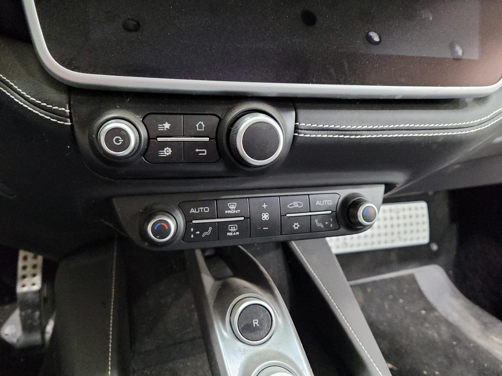 2017-2020 Ferrari Portofino OEM AC CONTROL; PART# 88418000