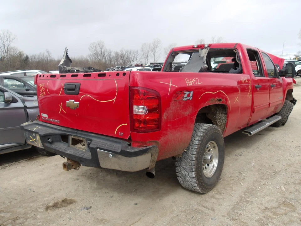 Used Engine Complete Assembly fits: 2010 Chevrolet Silverado 3500 pickup 6.0L VI Foto 3 de 4