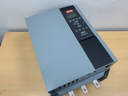 Danfoss 175G5533 55kW (75HP) Electric motor VLT Soft Starter 3 phase 400V MCD5 - Picture 6 of 12