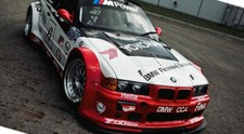 BMW e36 Coupe WIDEBODY KIT GTR style BODY KIT