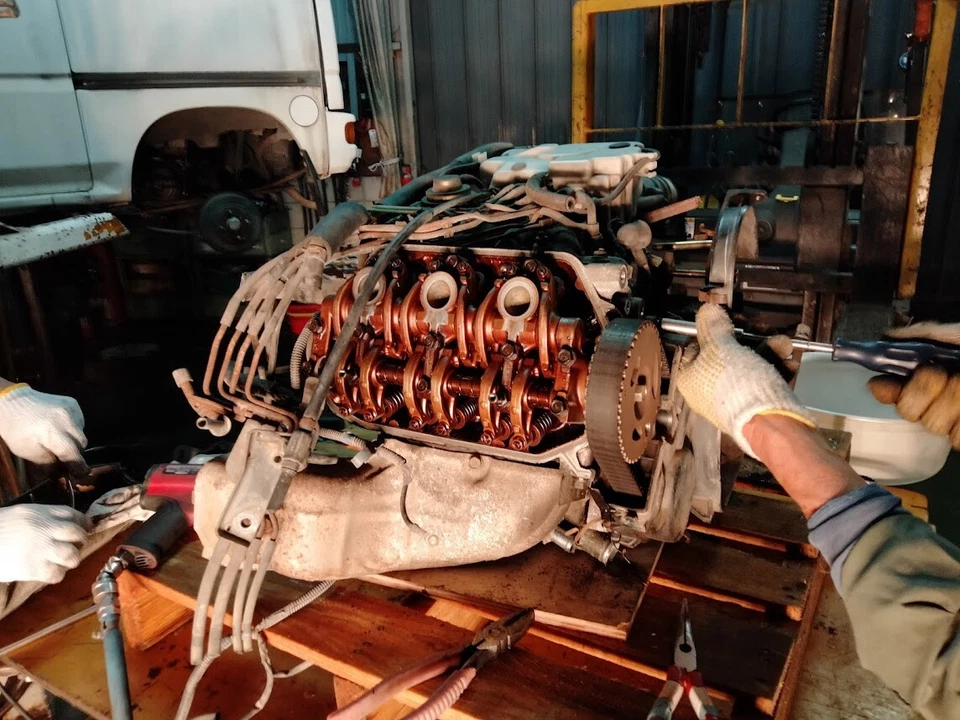 Honda Genuine OEM Acty E07A Distributor O-Ring 2 Pcs 91305-PN4-003 Foto 4 de 4