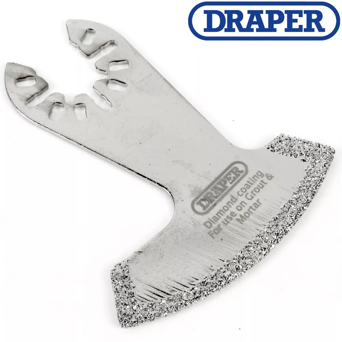 OSCILLATING MULTI TOOL 52mm Diamond Coated CUTTING SAW BLADE Grout