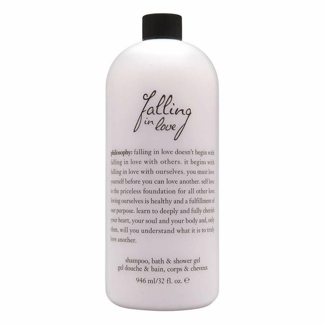 Philosophy Falling In Love Perfumed Hair Conditioner 32 Oz For