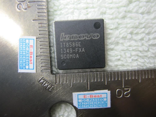 1x ITE8586E ITE8586E FX IT8586EFXA IT8586E FXA TQFP128 EC Program with NM-A331