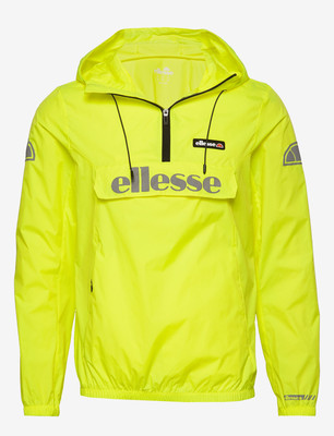 ellesse berto rain jacket