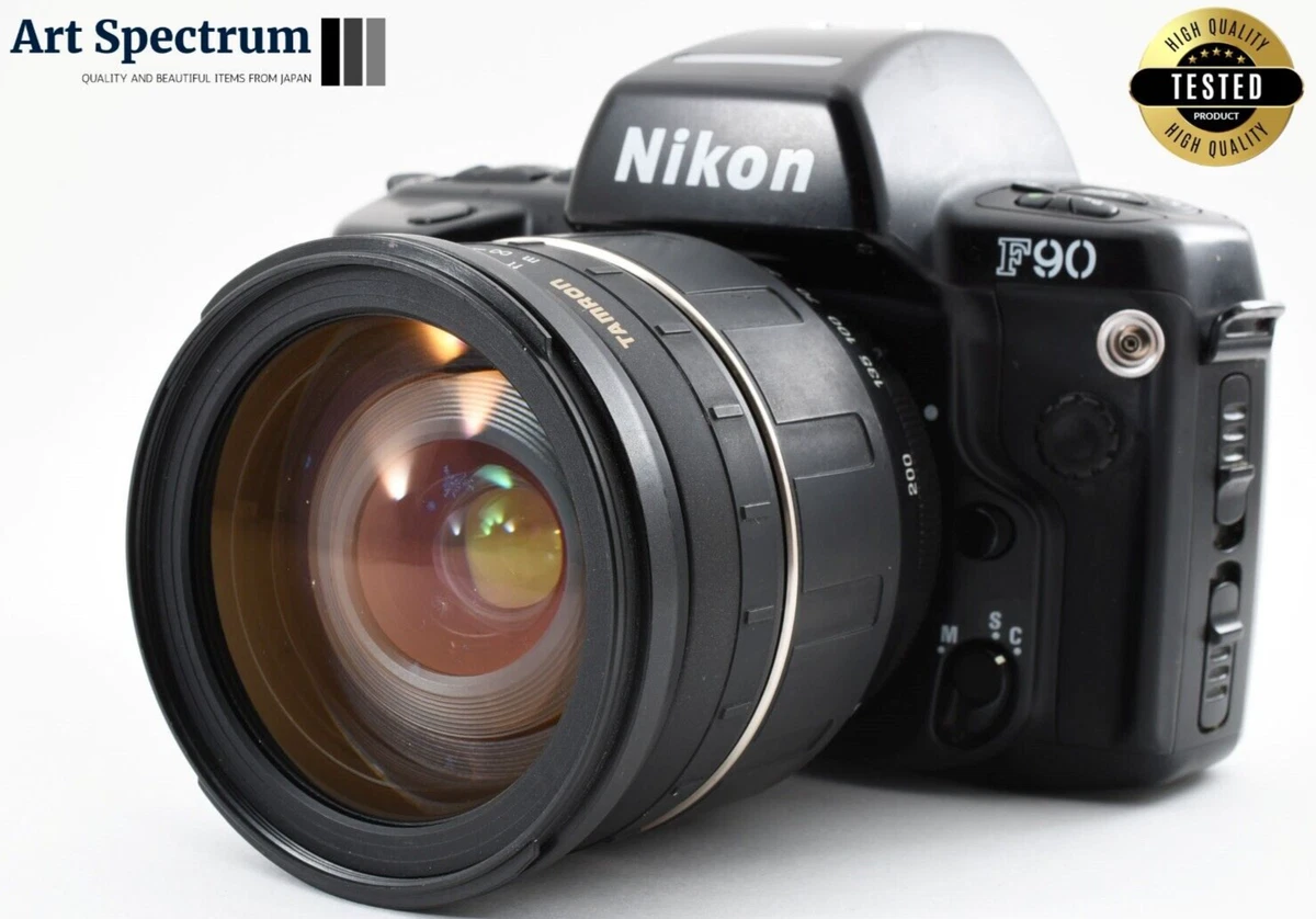 Nikon F90 Film Cameras for sale | eBay