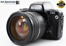 Exc 8 Nikon F90 Tamron AF LD 28-200mm f3.8-5.6 Macro Aspherical Lens