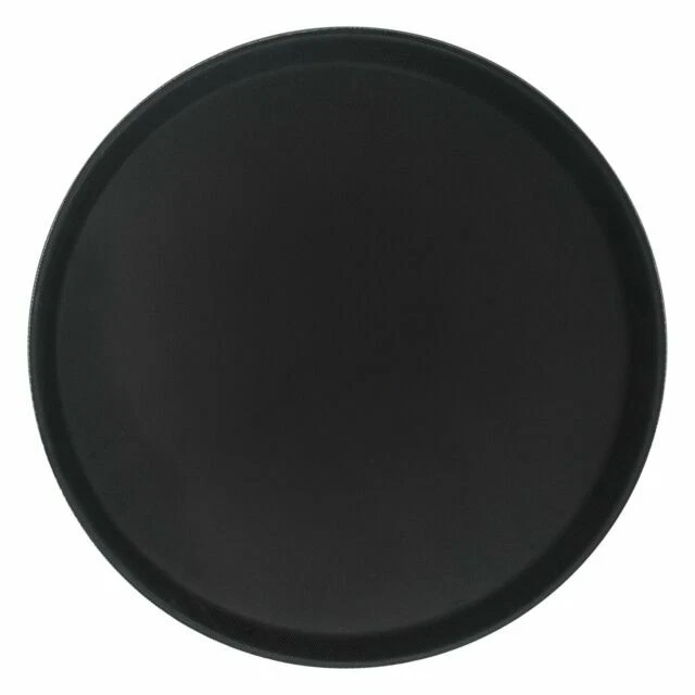 Black Serving Trays