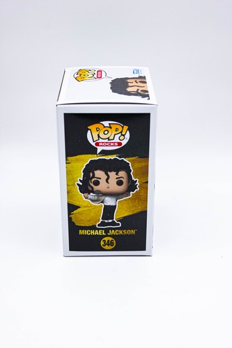 Funko Pops Michael Jackson 346 352 confezione da 2 esclusiva online - Foto 8 di 11