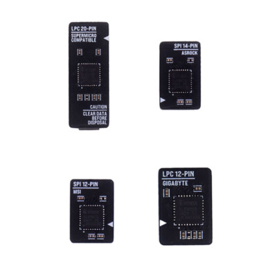 TPM 2.0 Module, for ASUS, GIGABYTE, MSI and SUPERMICRO - Windows 11 Ready