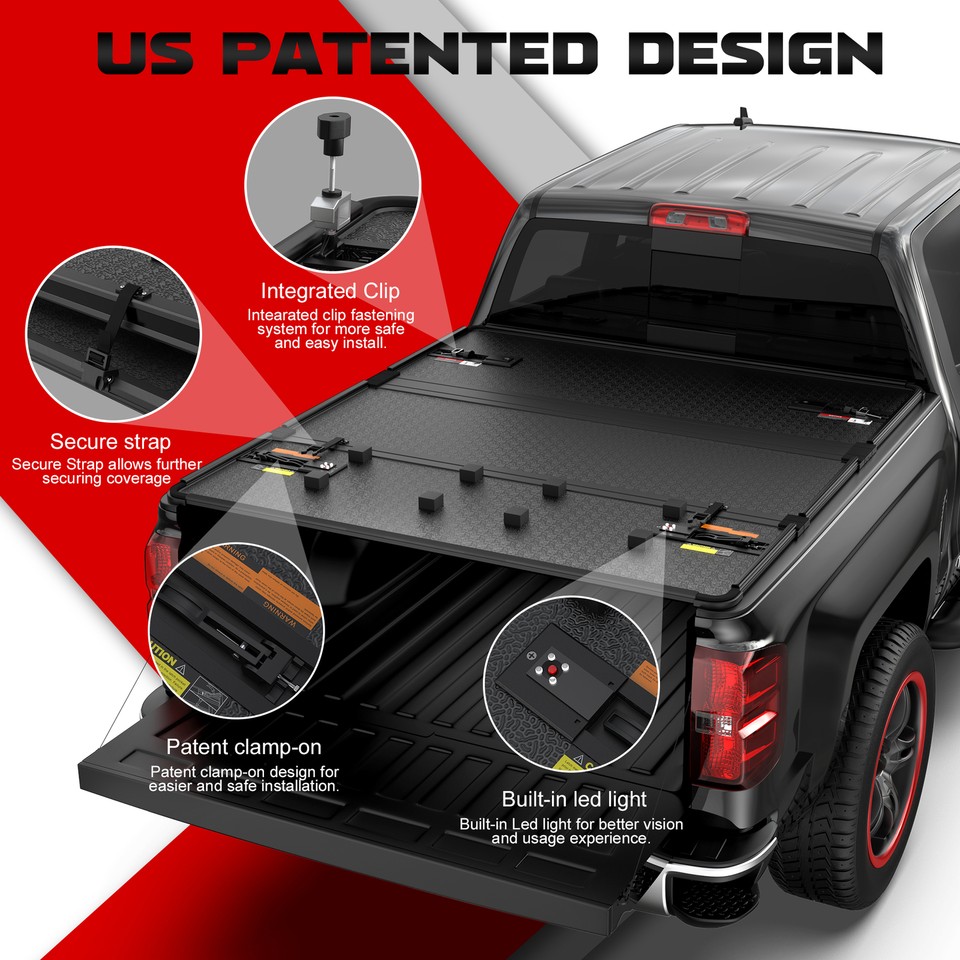 Truck Tonneau Covers - Give5ToCancer