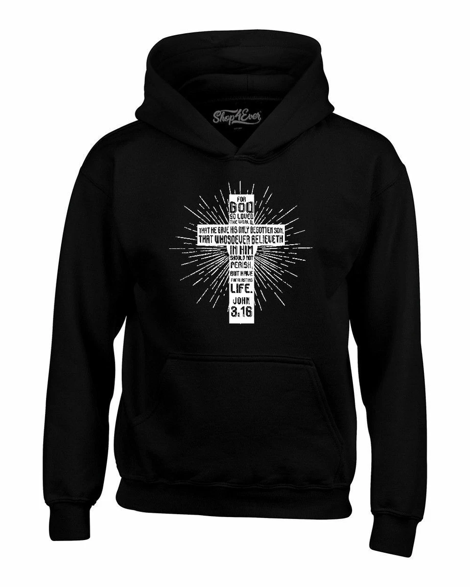 Bible verse hotsell sweatshirts