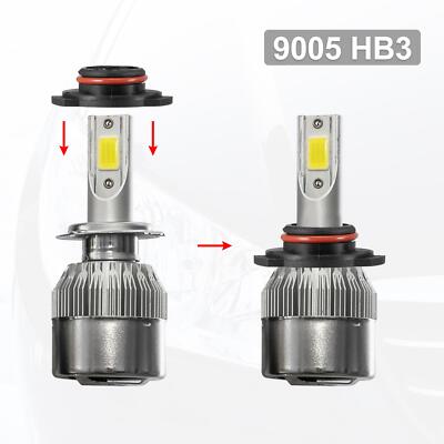 2 Adattatori Portalampada H7 In Alluminio Per Fari Auto - Supporto Per Lampadine LED, Compatibile Con Mercedes, VW, Opel - 2
