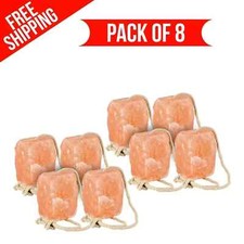 8-Himalayan Mineral Salt Lick Block Superior Nutrition Deer Goat Sheep LOW PRICE