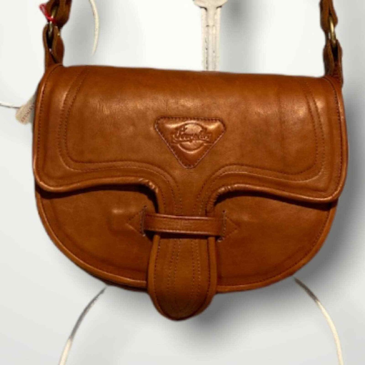 NWT Scorpion Leather Shoulder Bag | eBay