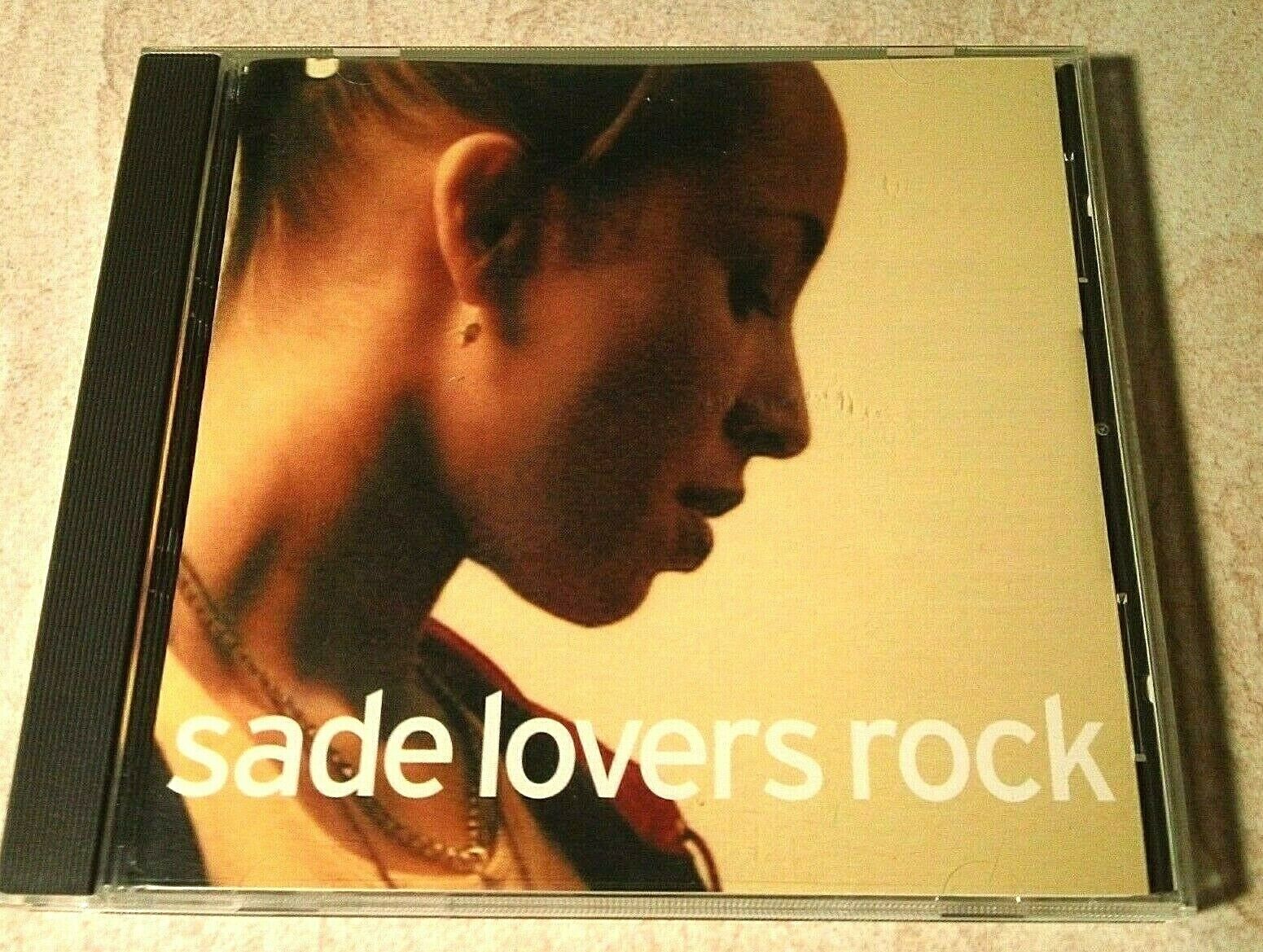 Sade - Lovers Rock CD 2000 By Your Side | eBay