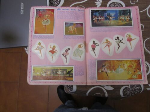 ALBUM FIGURINE ORIGINALE PANINI - BARBIE PARADE - ANNO 1978 - COMPLETO - Foto 13 di 19