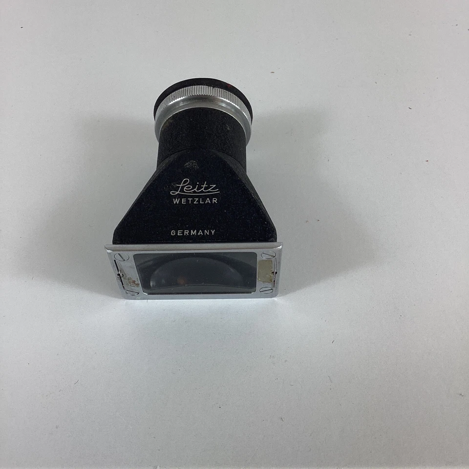 Visor Leitz Leica Foto 3 de 4