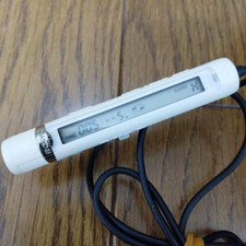 Sony MD Walkman RM-MC38EL White Remote MiniDisc Player MZ-EH50 MZ-E630 MZ-EH70