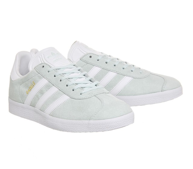 Adidas Originals Gazelle Ice Mint Green Sneaker [BB5473] eBay