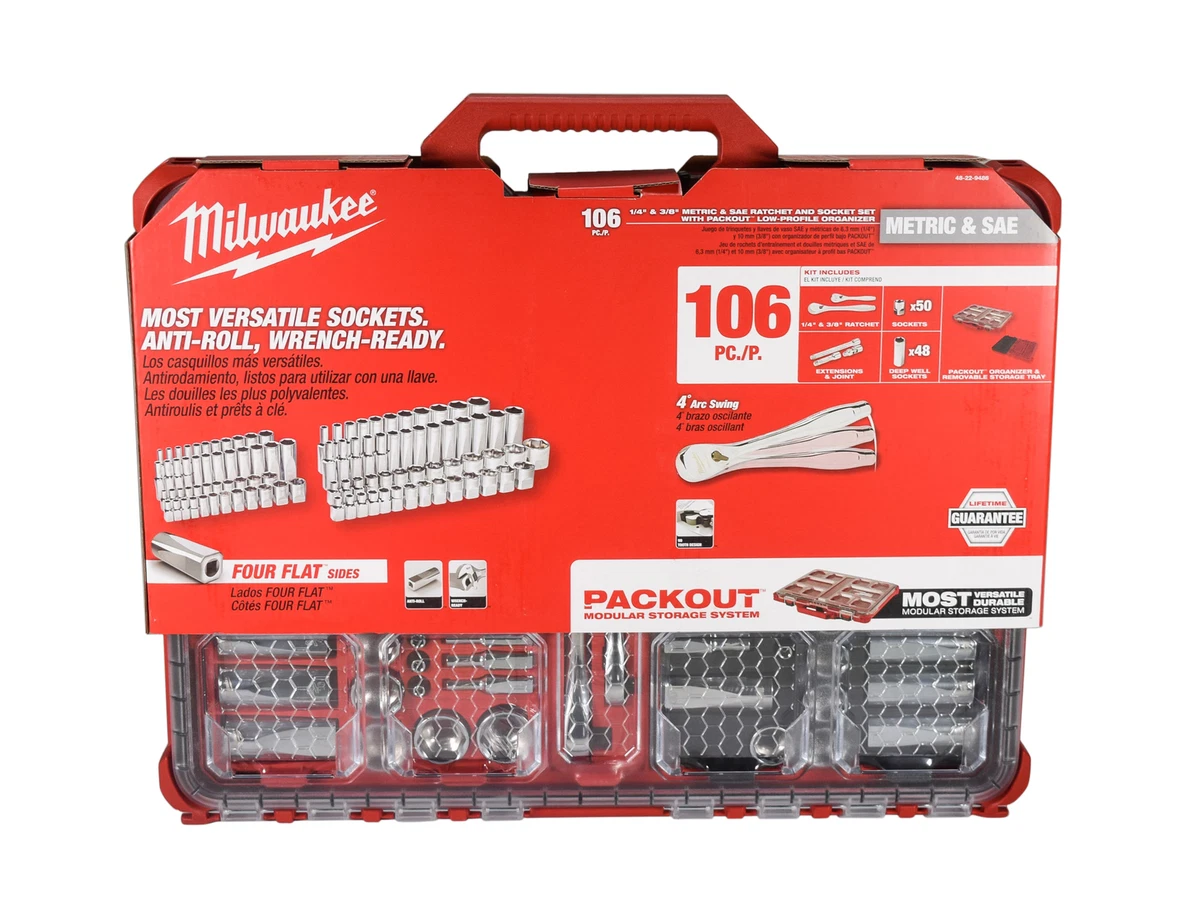 Milwaukee 48 22 9486 3 8