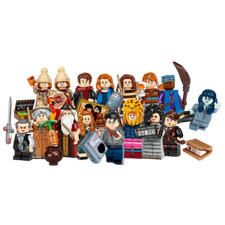 Lego Minifiguras Harry Potter Serie 2 71028 Minifigura Raro Retirado