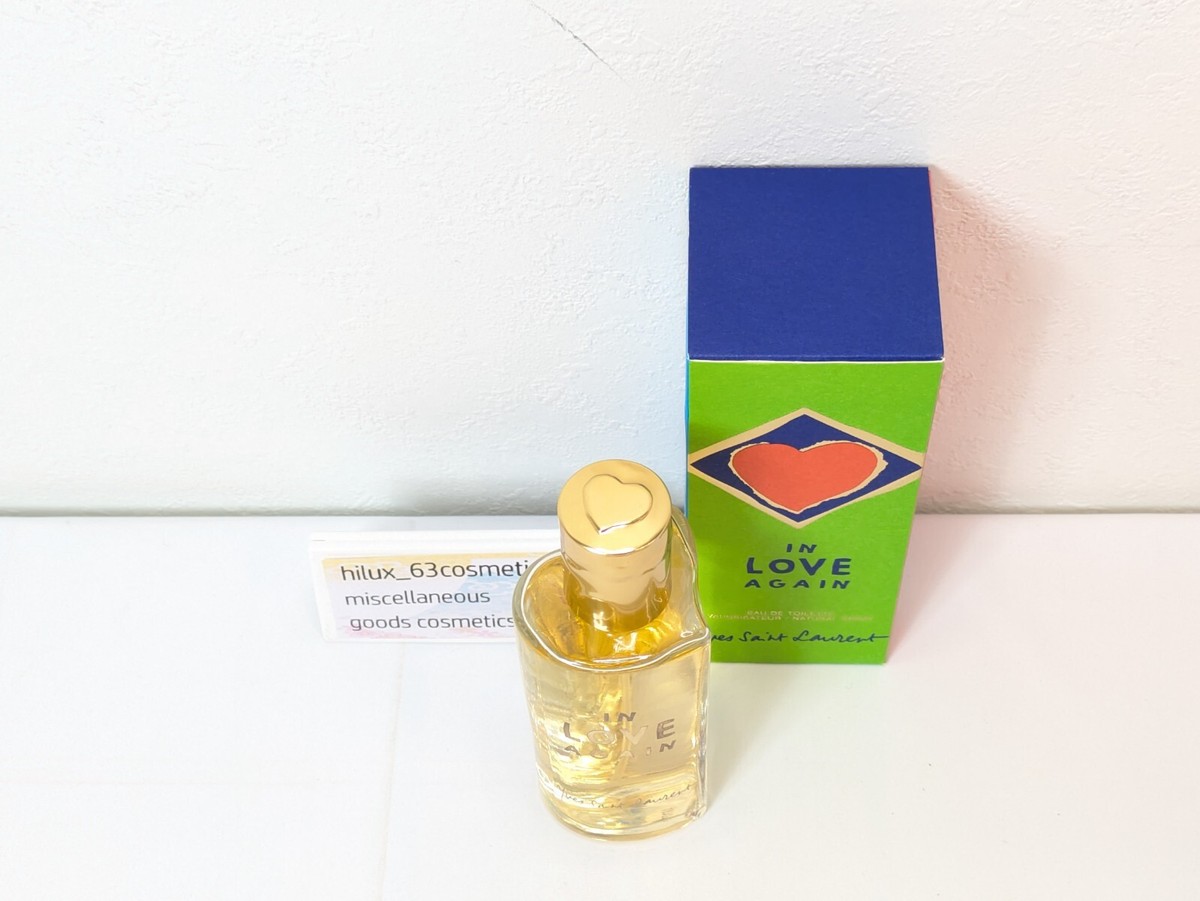 その他 IN LOVE AGAIN Yves Saint Laurent 100ml In Love Again by Yves Saint Laurent Fragrance Samples