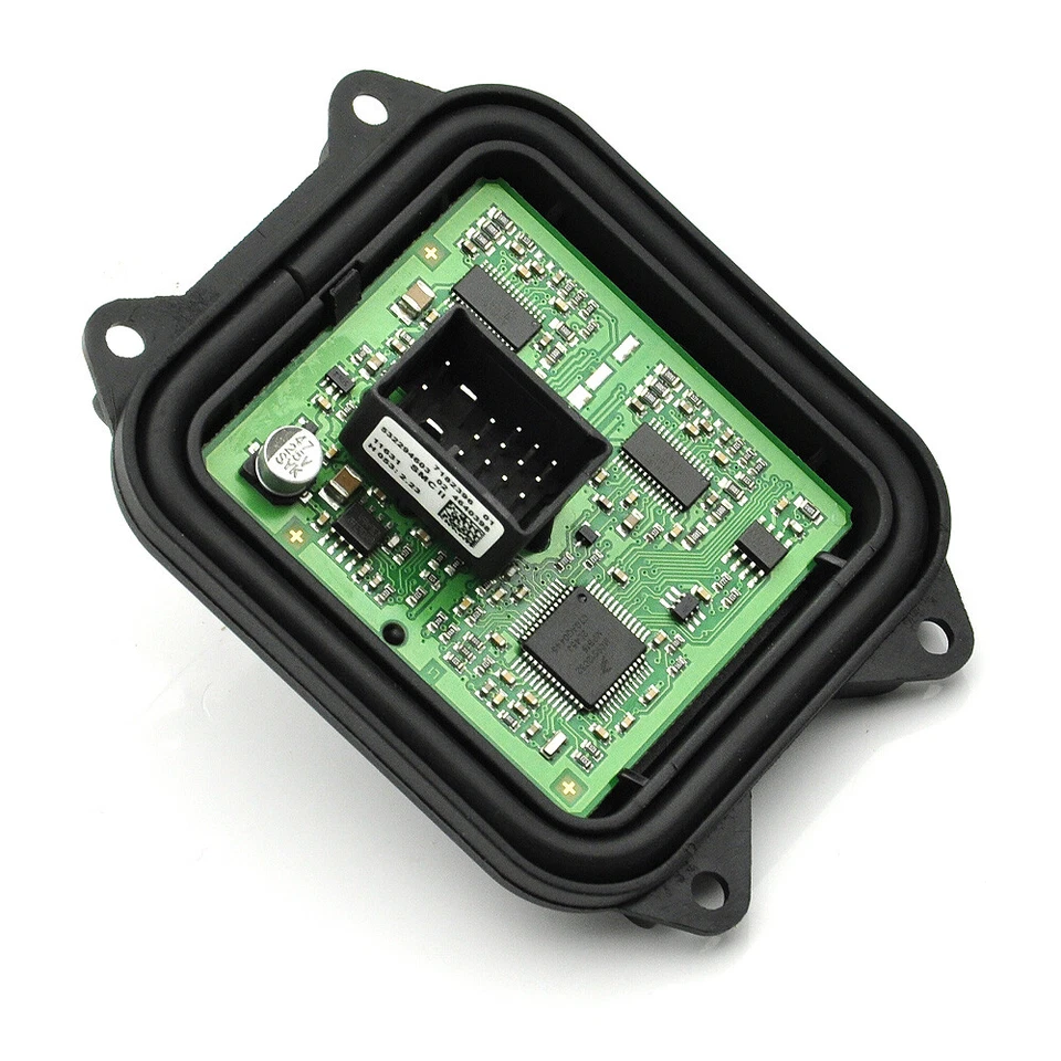 Módulo de control de faros adaptativos para BMW 328i 335i xDrive E93E92 E91E90 Gas 2 piezas Foto 4 de 4