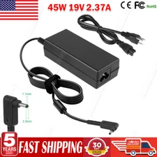 45W 19V 2.37A AC Adapter Charger For Acer TravelMate P214-51 P214-52 P214-53