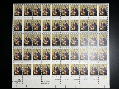 232 U S MINT STAMPS 5 SHEETS # 1577-7 1579 1684 1530-37 1572-75 SEE IMAGES!!!!! - Picture 4 of 7