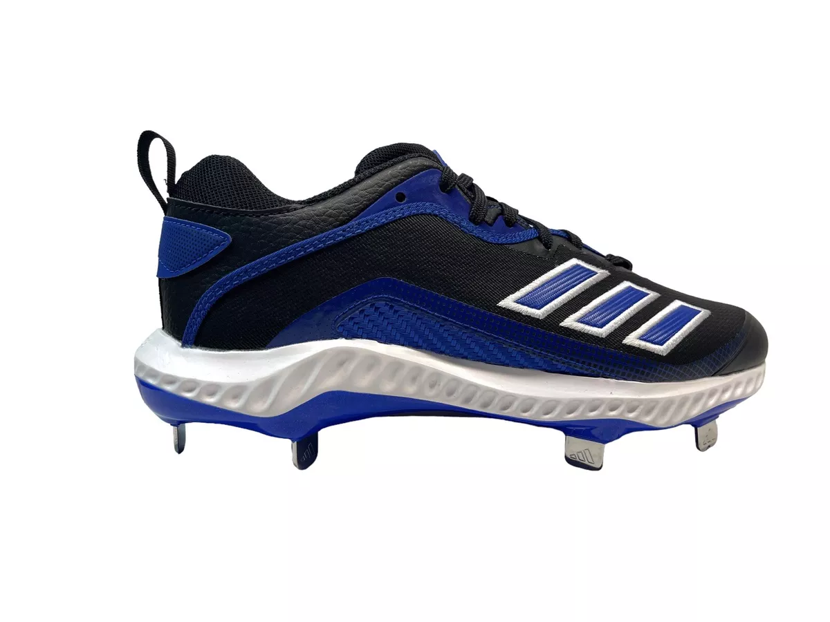 Adidas men's icon deals bounce baseball cleats