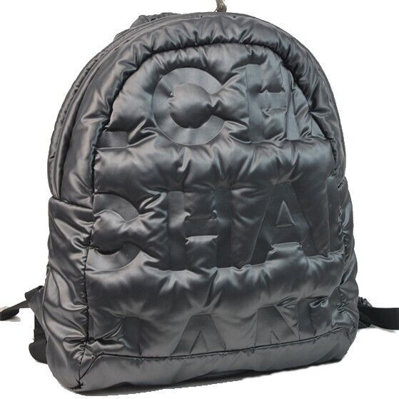 Doudoune Backpack Rucksack Bag(Black)