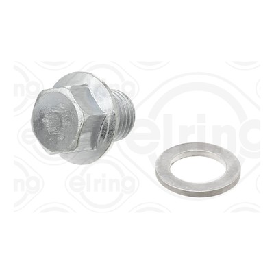 ELRING Screw Plug, oil sump 523.500 MK3 FOR Civic Accord CR-V Mazda3 Mazda6 Acce