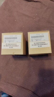 Servo Motor Nidec DME44B8HPB  8DG150