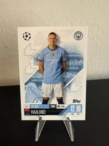 **BUY 1 GET 1 FREE** Topps Match Attax 24/25 UCC Base Pick Your Cards (1-200)