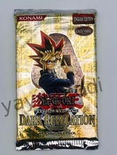 dark revelation volume 4 booster box Yu-Gi-Oh! Pack 1 Tip Card and 1 or even 2 rares. YuGiOh Dark Revelation Volume Vol.