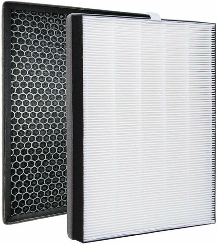 2 Pack AX90T7080 Hepa / Carbon Air Purifier Filter Compatible with Samsung AX90 - Picture 9 of 11