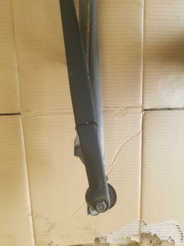 10-16 MK6 VAUXHALL ASTRA J TERGICRISTALLO ANTERIORE COLLEGAMENTO MOTORE & BRACCIA 13262436 1397220624 - Foto 3 di 7