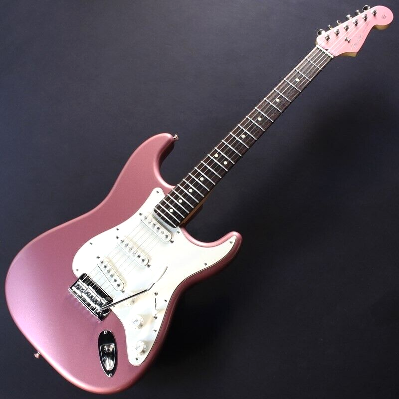 Fender Made in Japan FSR Hybrid II Stratocaster Burgundy Fender Made in Japan FSR Hybrid II Stratocaster Burgundy
