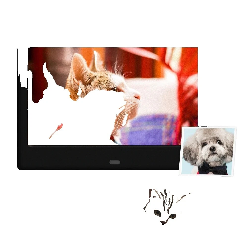 LED Digital Photo Frames