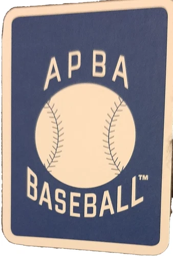 Baseball Sports Trading Cards & Accessories APBA 1936 Season